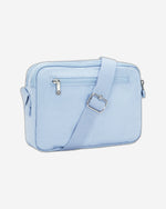 Kipling Abanu M Cloudy Sky Blue Crossbody Bag I7076-2DS