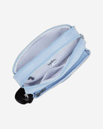Kipling Abanu M Cloudy Sky Blue Crossbody Bag I7076-2DS