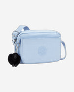 Kipling Abanu M Cloudy Sky Blue Crossbody Bag I7076-2DS