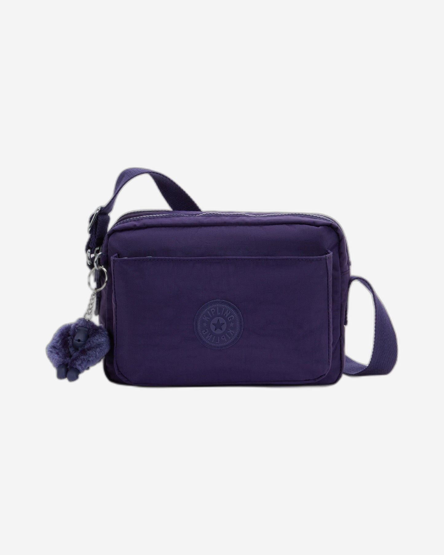 KIPLING Abanu M Moonlit Blue Medium crossbody I7076-4GA
