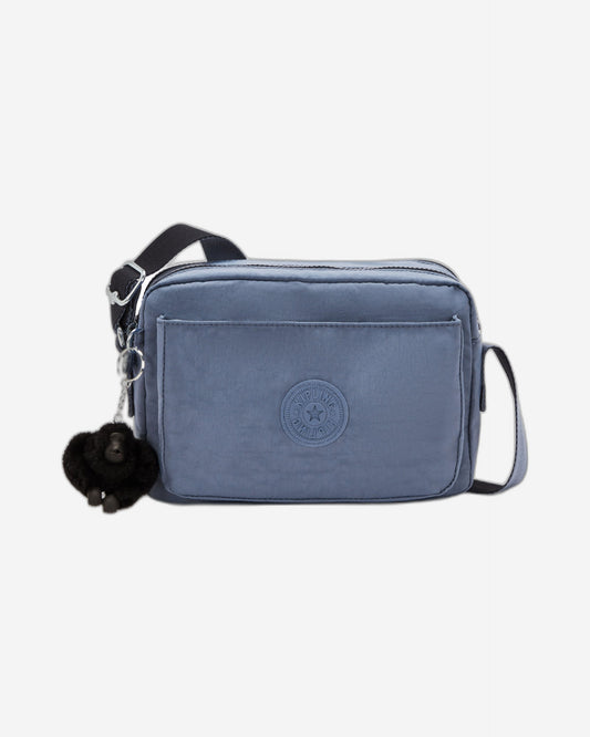 Kipling Abanu M Blue Lover Medium Crossbody Bag I7076-56V