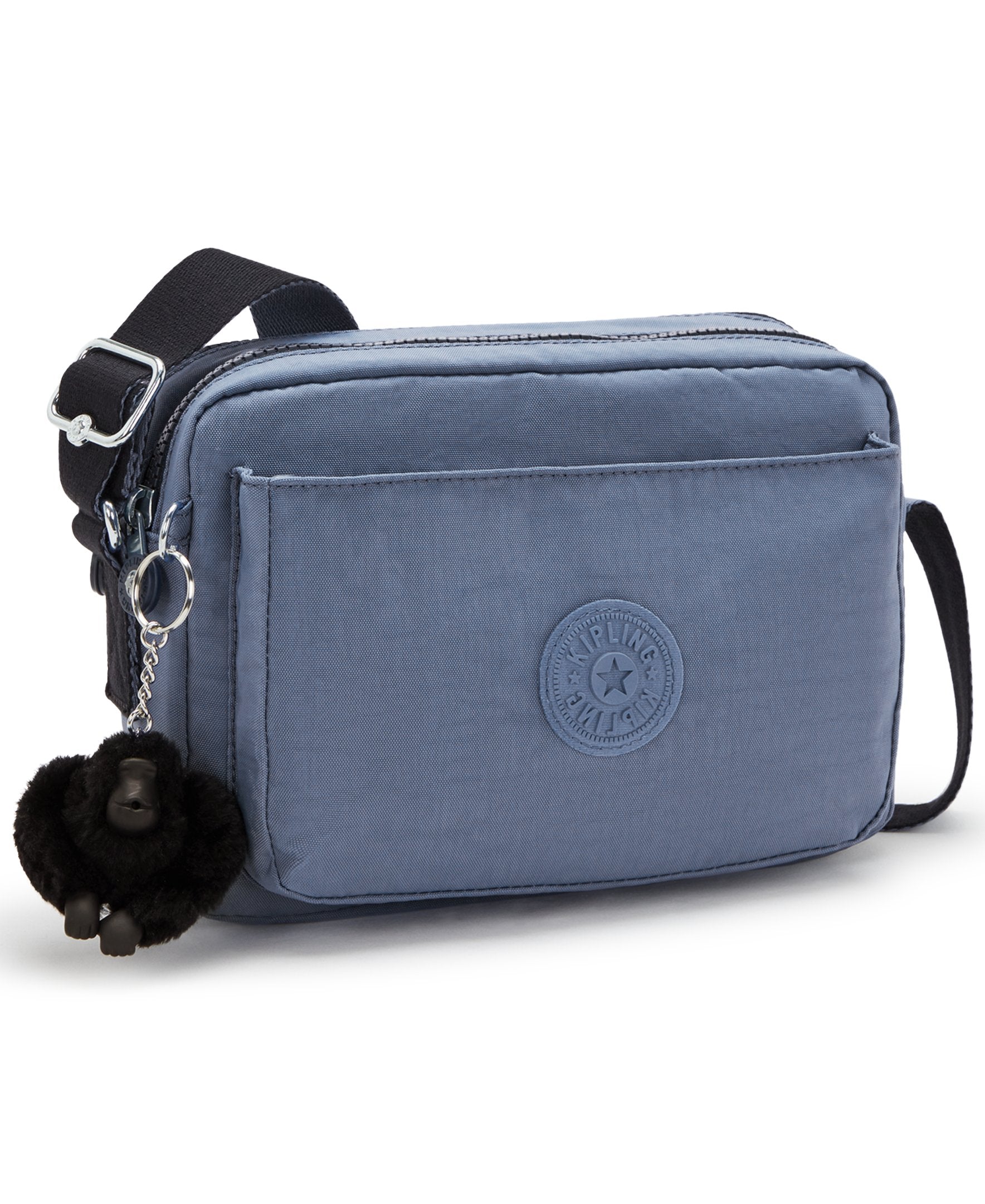 Kipling Abanu M Blue Lover Crossbody Bag I7076-56V