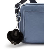 Kipling Abanu M Blue Lover Crossbody Bag I7076-56V