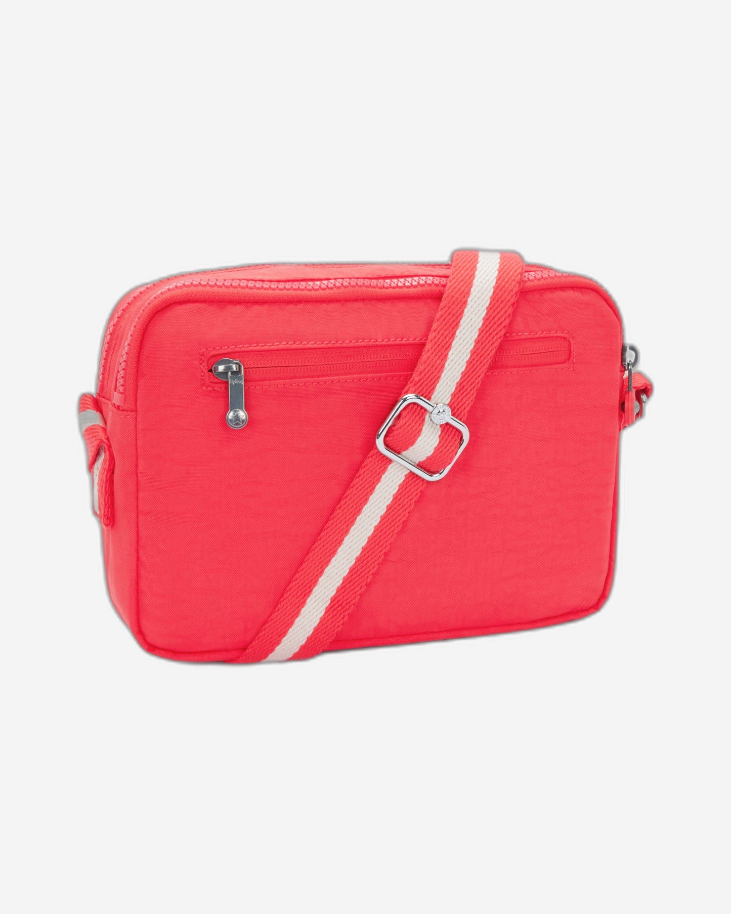 Kipling Abanu M Escape Red Crossbody Bag I7076-5DX