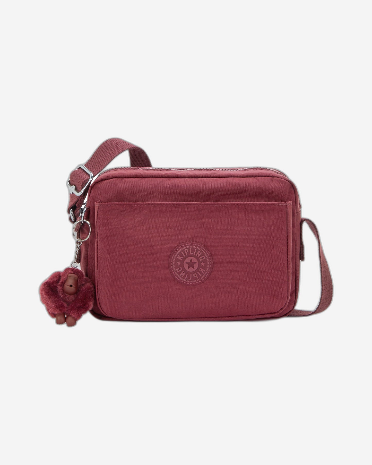 Kipling Abanu M Lounge Wine Medium crossbody I7076-5FW