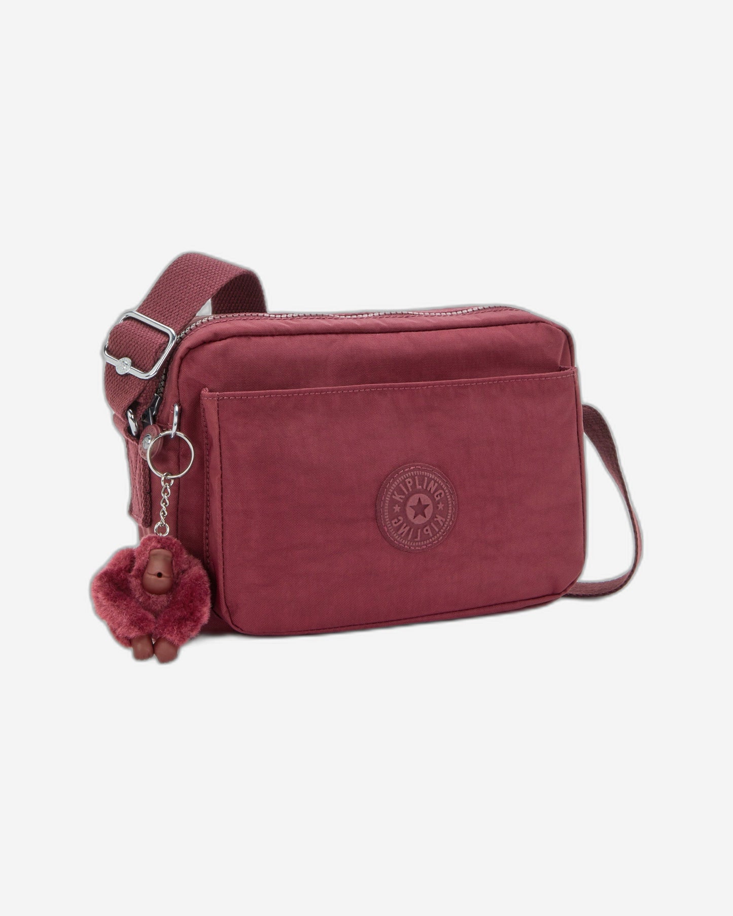 Kipling Abanu M Lounge Wine Medium crossbody I7076-5FW