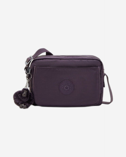 Kipling Abanu M Ultimate Plum Medium Crossbody I7076-67U