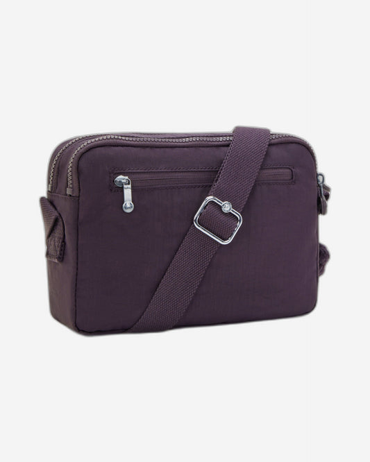 Kipling Abanu M Ultimate Plum Medium Crossbody I7076-67U