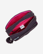 Kipling Abanu M Ultimate Plum Medium Crossbody I7076-67U