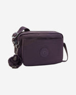 Kipling Abanu M Ultimate Plum Medium Crossbody I7076-67U