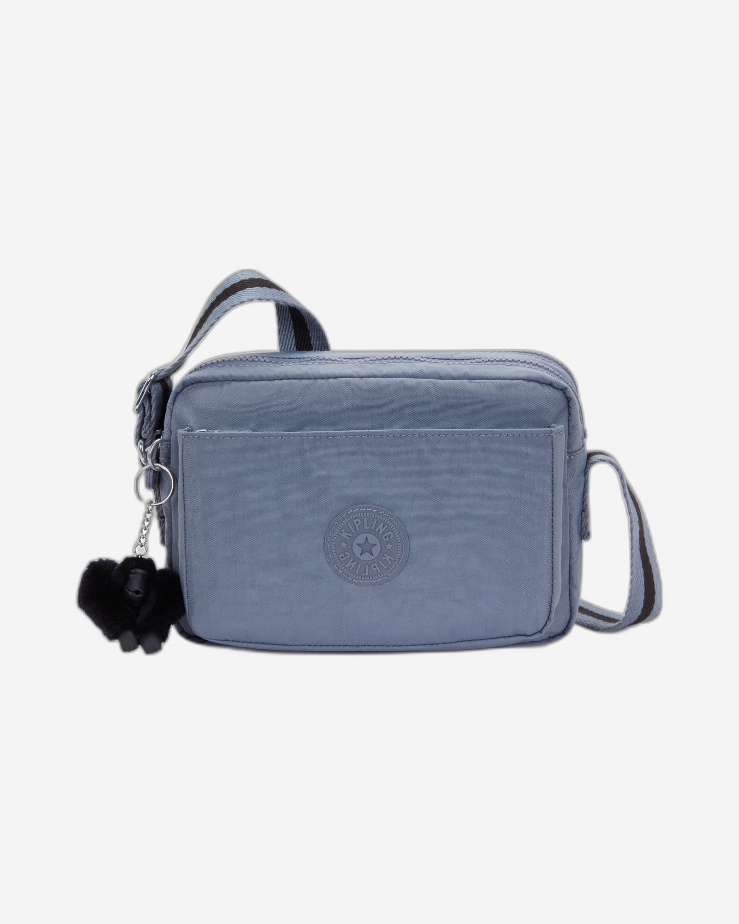 Kipling Abanu M Blue Stone Medium crossbody I7076-6FB