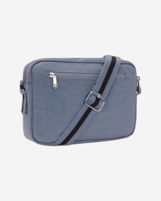 Kipling Abanu M Blue Stone Medium crossbody I7076-6FB