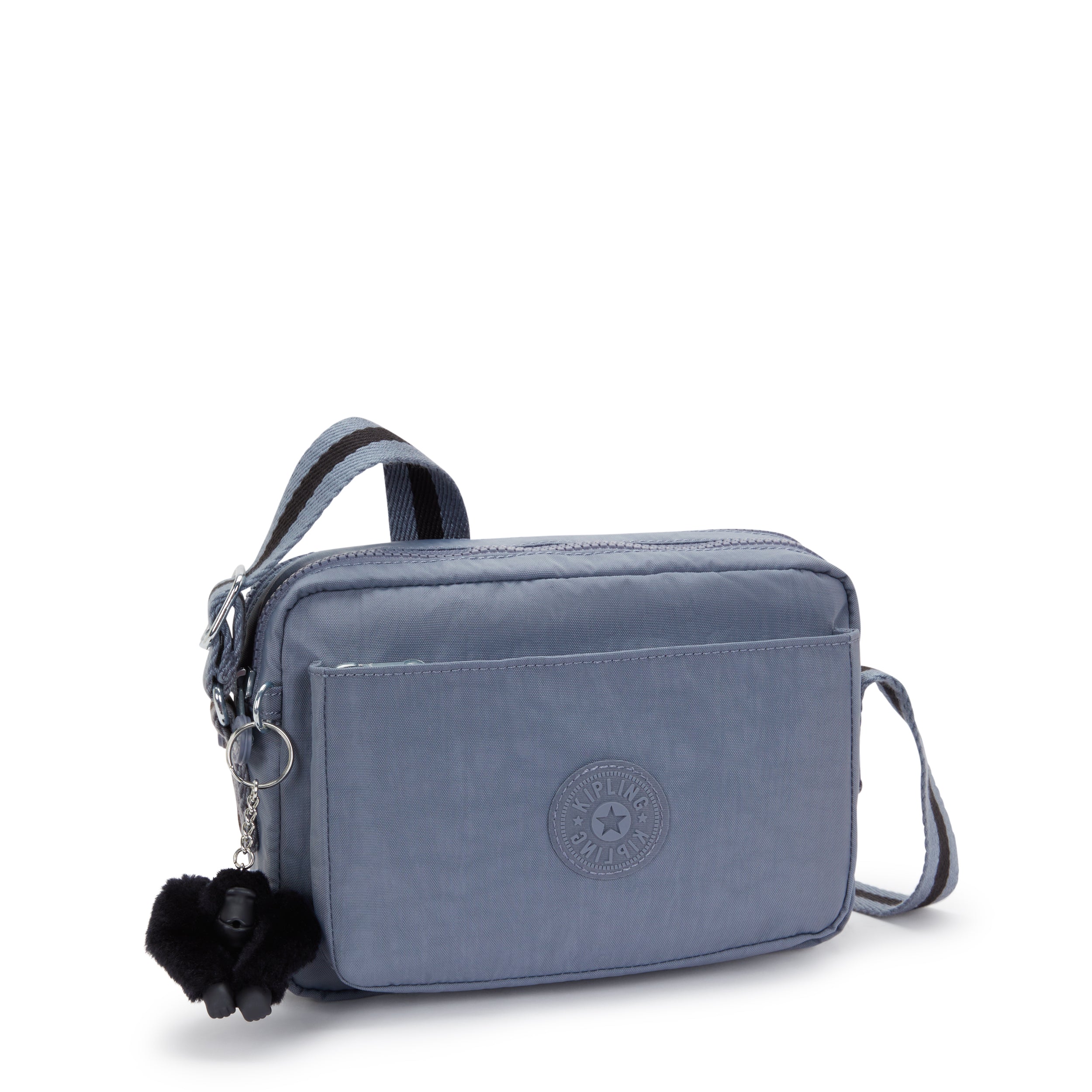 Kipling Abanu M Blue Stone Medium crossbody I7076-6FB