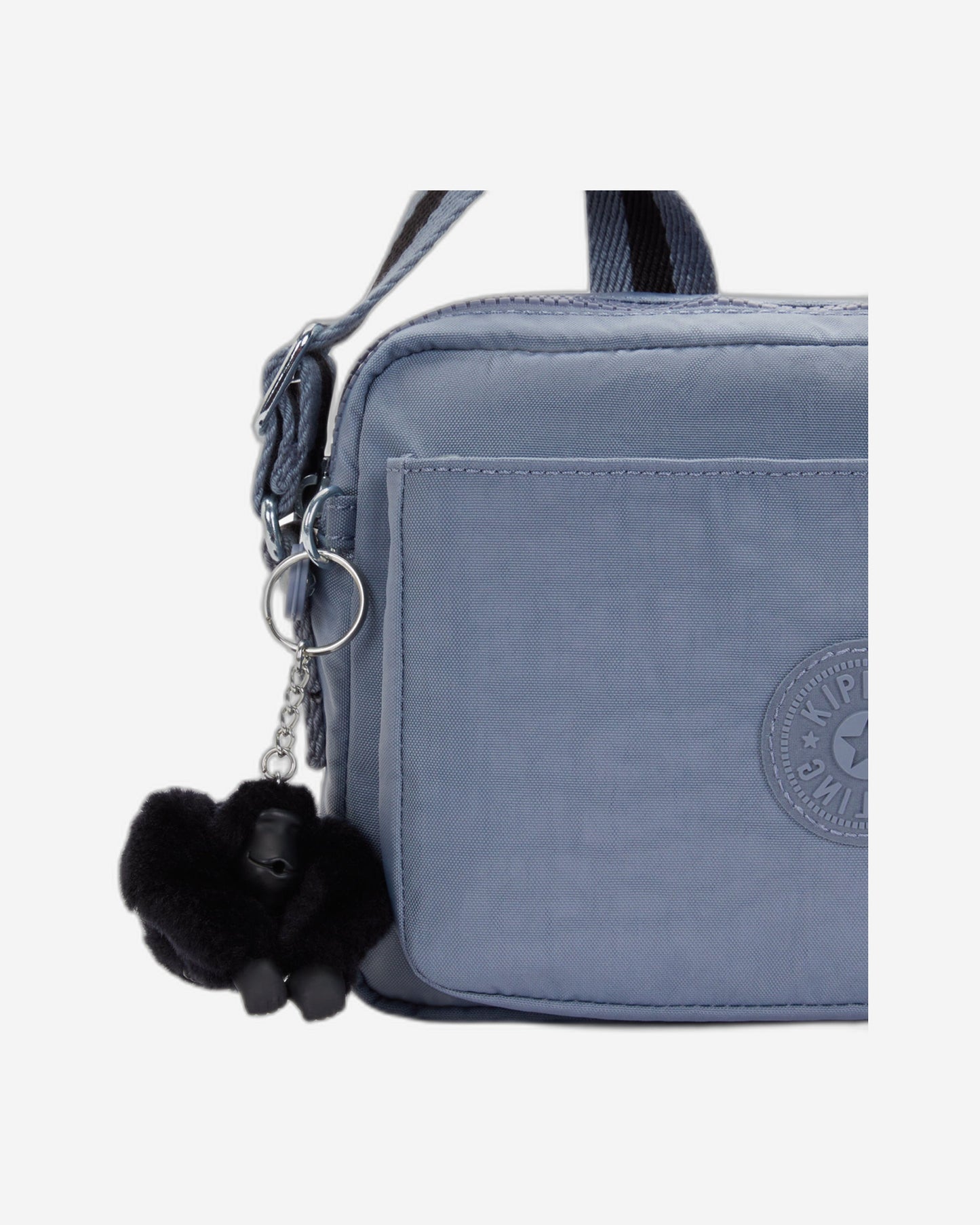 Kipling Abanu M Blue Stone Medium crossbody I7076-6FB