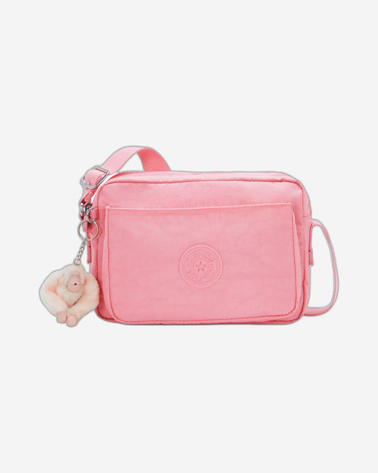 Kipling Abanu M Enjoyable Blush Crossbody Bag I7076-6LZ
