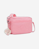 Kipling Abanu M Enjoyable Blush Crossbody Bag I7076-6LZ