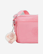 Kipling Abanu M Enjoyable Blush Crossbody Bag I7076-6LZ