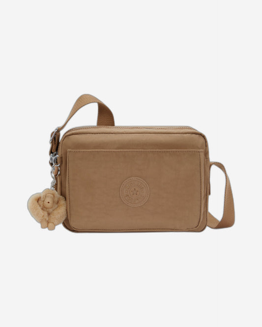 Kipling Abanu M Early Tan Medium crossbody I7076-7CN