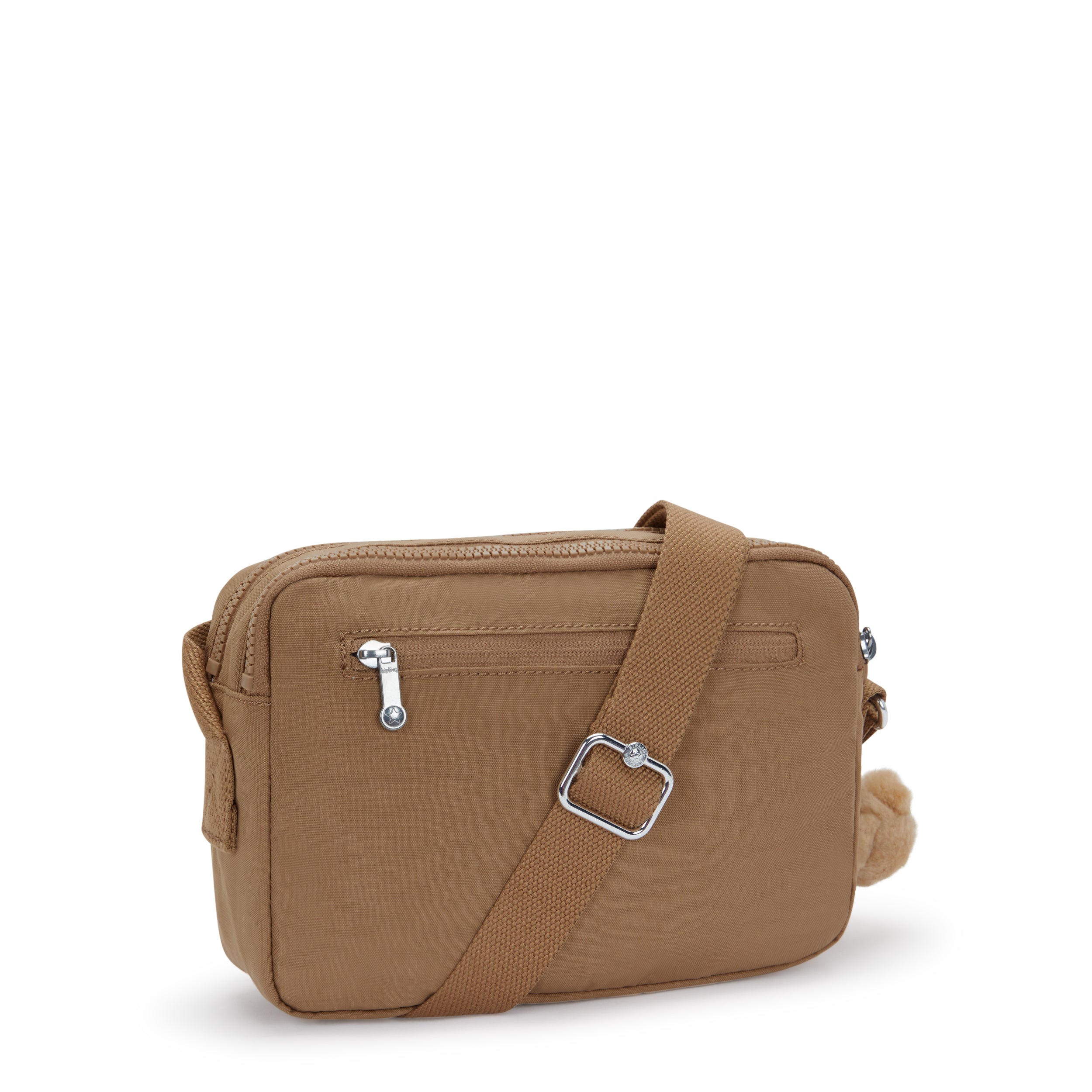 Kipling Abanu M Early Tan Medium crossbody I7076-7CN