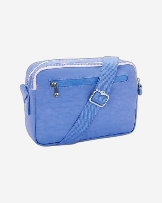Kipling Abanu M Cocktail Blue Crossbody Bag I7076-87S