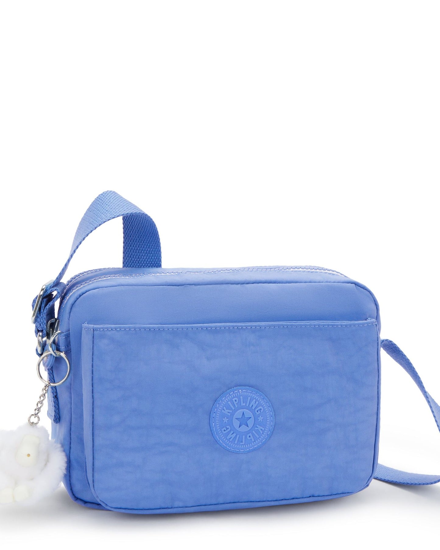 Kipling Abanu M Cocktail Blue Crossbody Bag I7076-87S