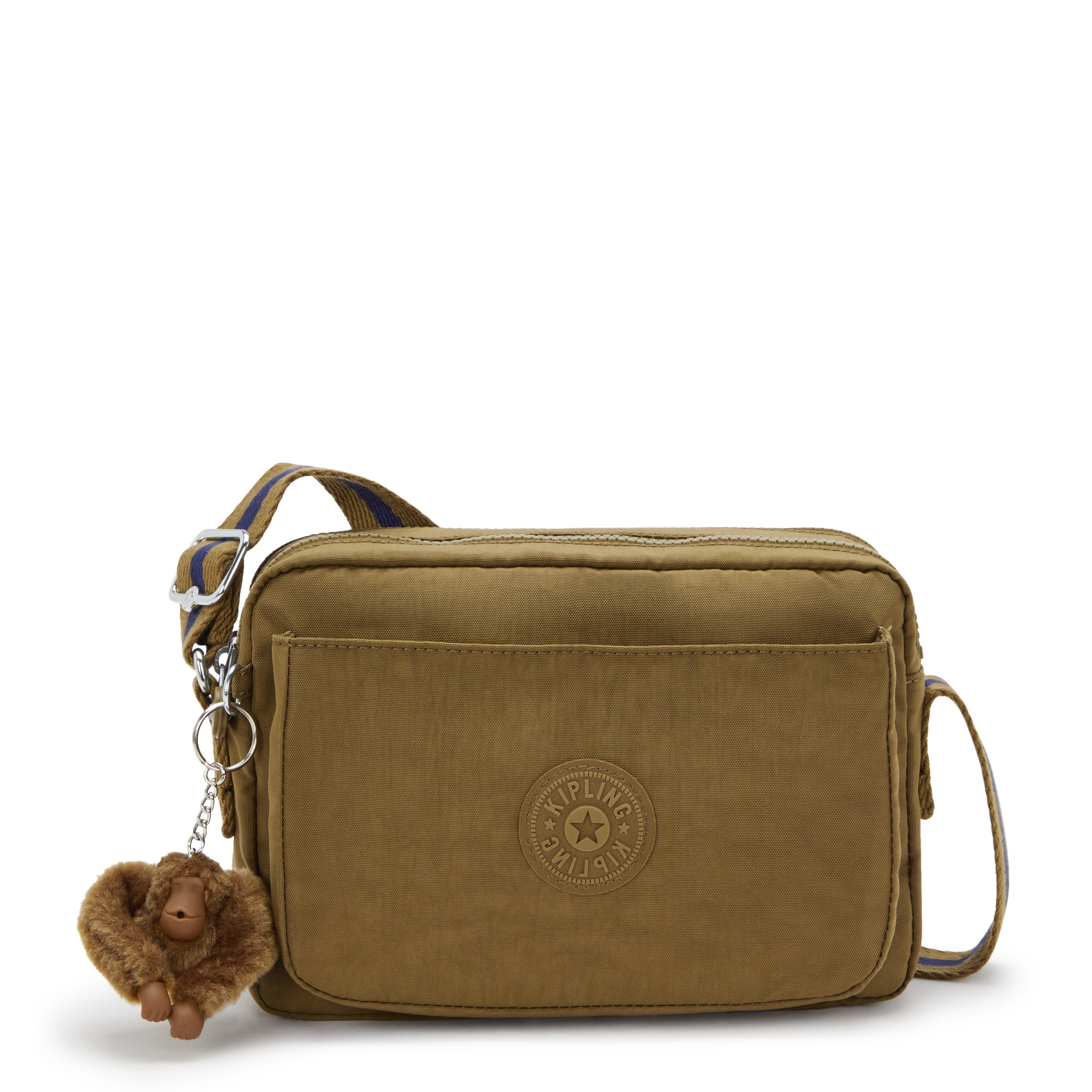 Kipling Abanu M Dry Laurel Medium Crossbody Bag I7076-88U
