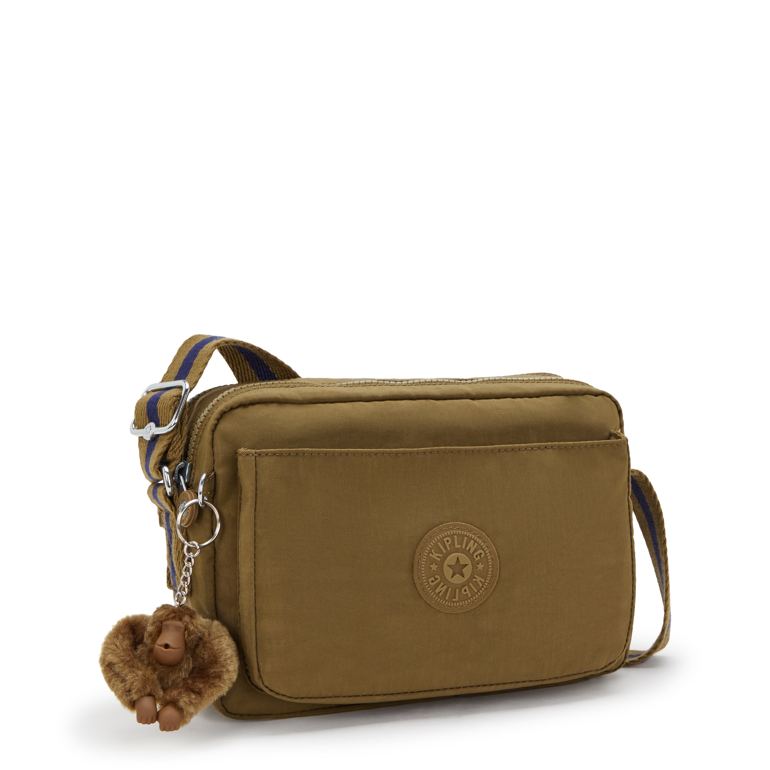 Kipling Abanu M Dry Laurel Medium Crossbody Bag I7076-88U