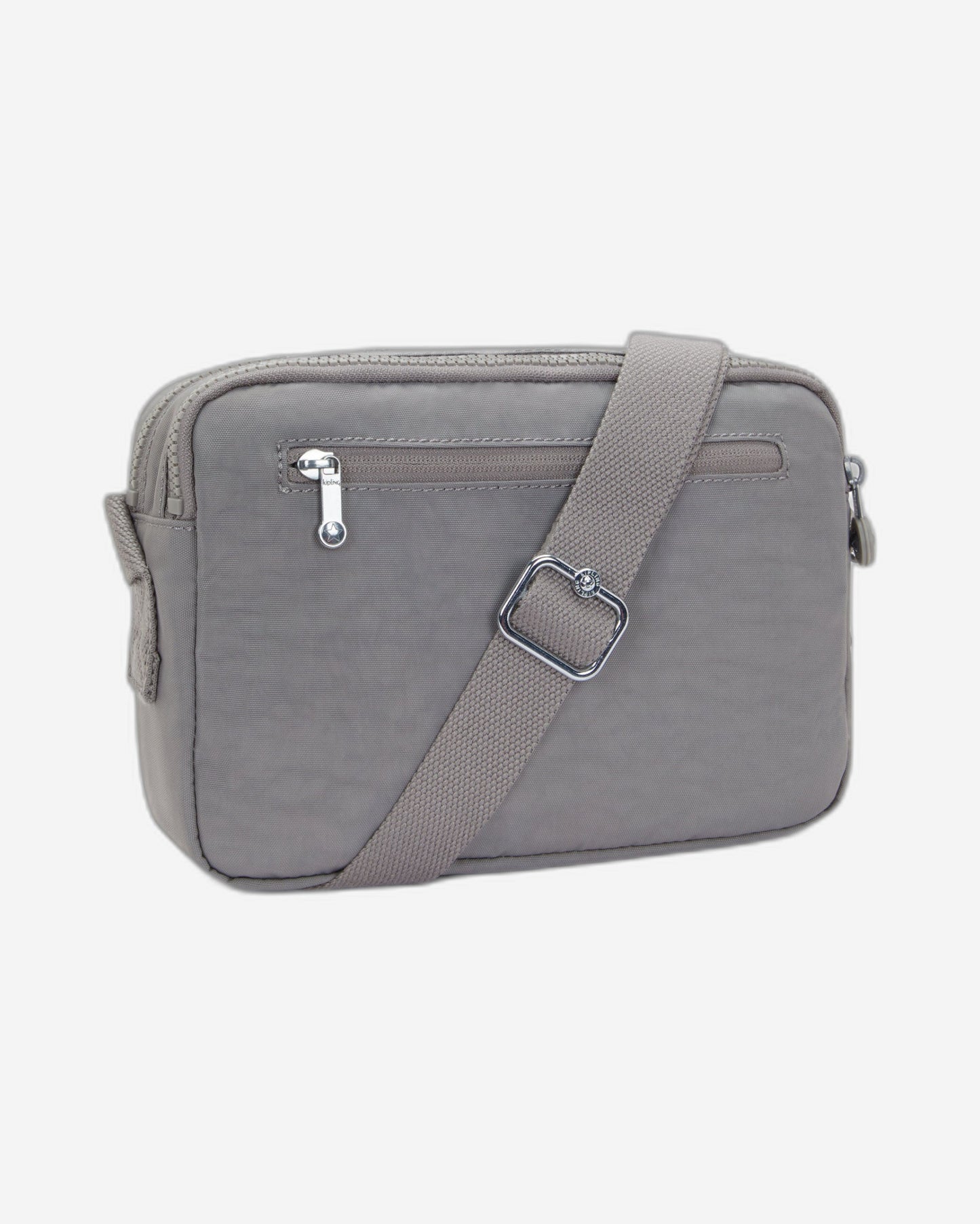 Kipling Abanu M Inviting Grey Medium crossbody I7076-8DH