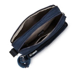 Kipling Abanu M Blue Bleu 2 Crossbody Bag C2I7076-96V