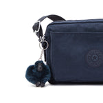 Kipling Abanu M Blue Bleu 2 Crossbody Bag C2I7076-96V
