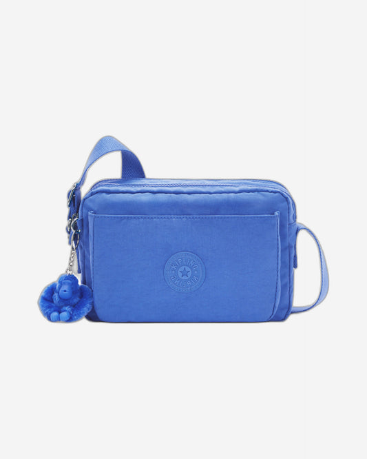 Kipling Abanu M Havana Blue Medium Crossbody Bag C2I7076-JC7