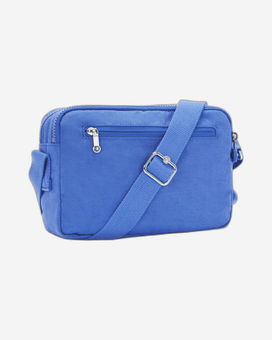 Kipling Abanu M Havana Blue Medium Crossbody Bag C2I7076-JC7