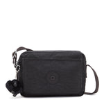 Kipling Abanu M Black Noir Medium Crossbody Bag C2I7076-P39