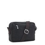 Kipling Abanu M Black Noir Crossbody Bag C2I7076-P39