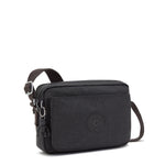 Kipling Abanu M Black Noir Crossbody Bag C2I7076-P39