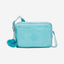Kipling Abanu M Deepest Aqua Medium Crossbody Bag C2I7076-T6E