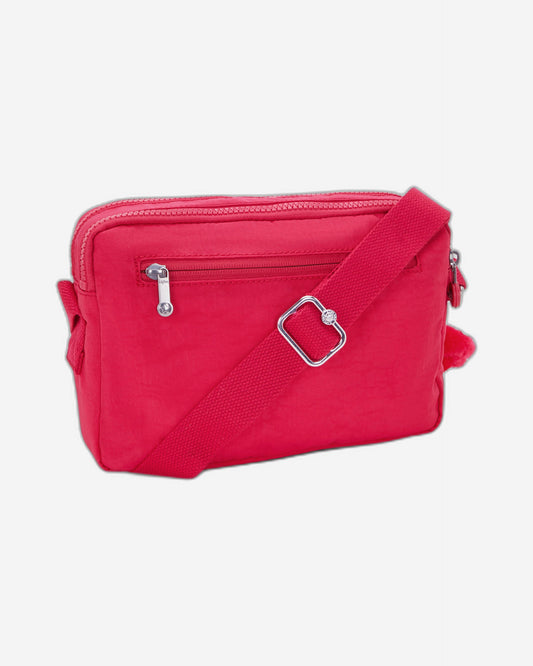 Kipling Abanu M Confetti Pink Medium Crossbody Bag C2I7076-T73