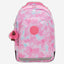 Kipling Class Room Garden Clouds Large Backpack C2I7090-2PE