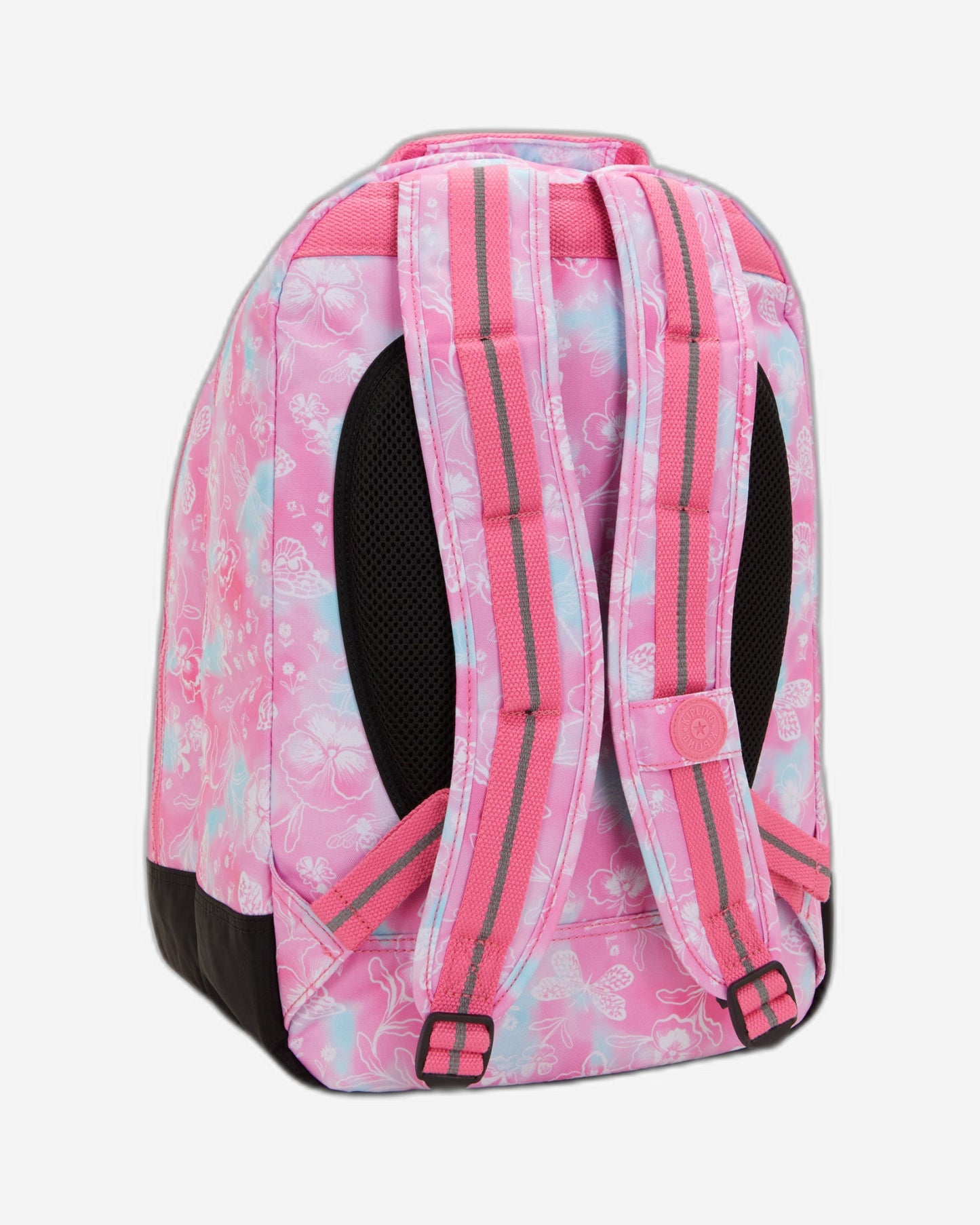 Kipling Class Room Garden Clouds Large Backpack C2I7090-2PE