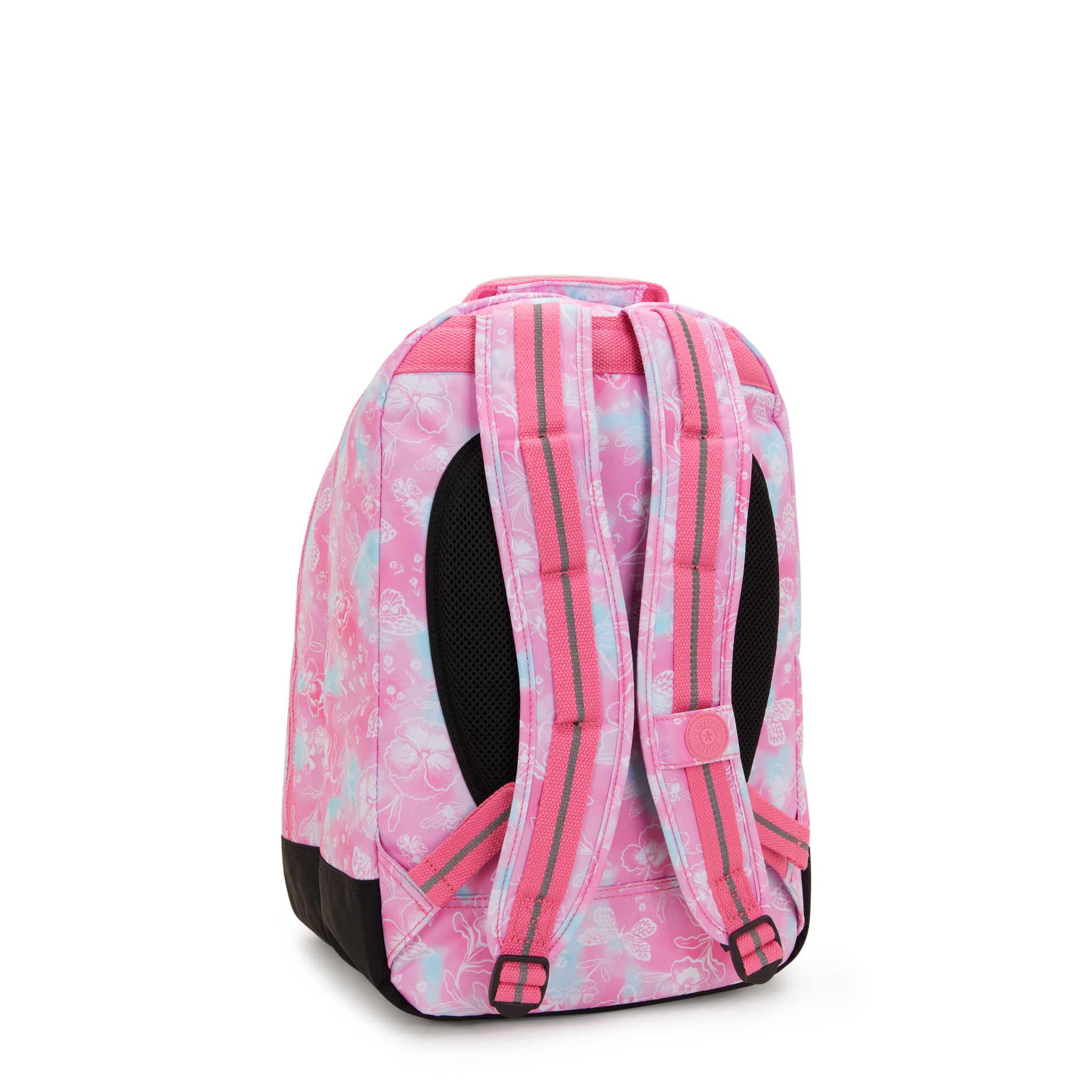 Kipling Class Room Garden Clouds Backpack C2I7090-2PE