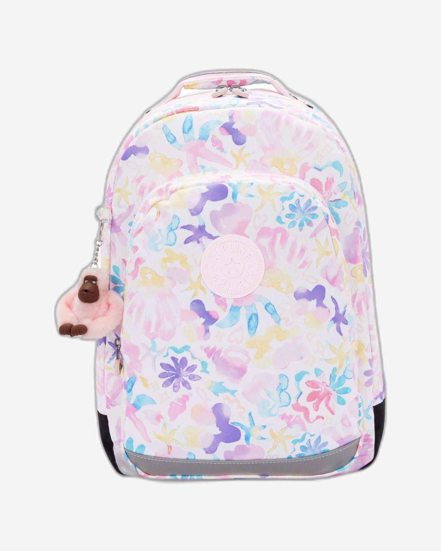 Kipling Abanu Latin Cheetah Crossbody Bag C2I3942-6LX