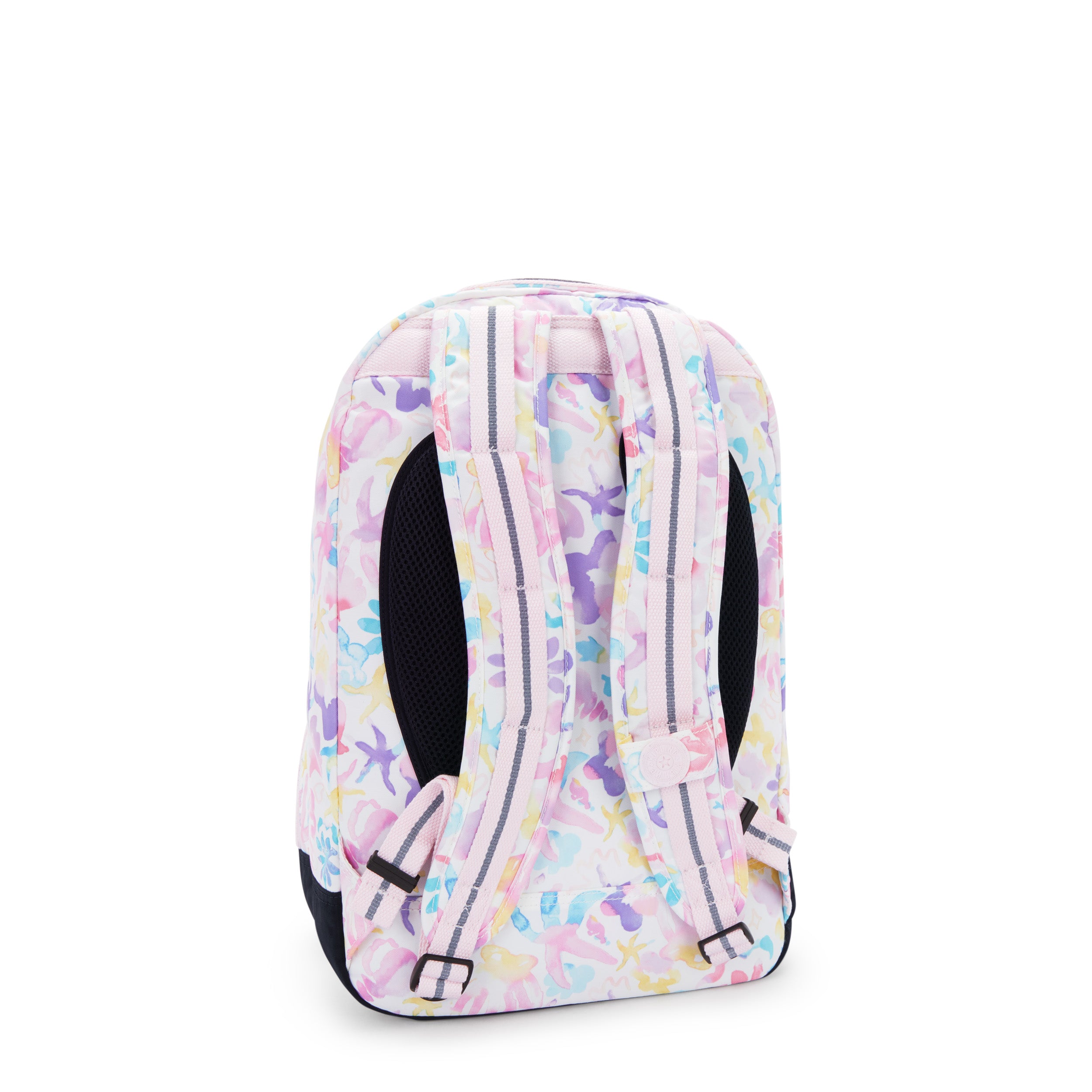 Kipling Class Room Aqua Sea Large backpack with laptop compartment I7090-4ES