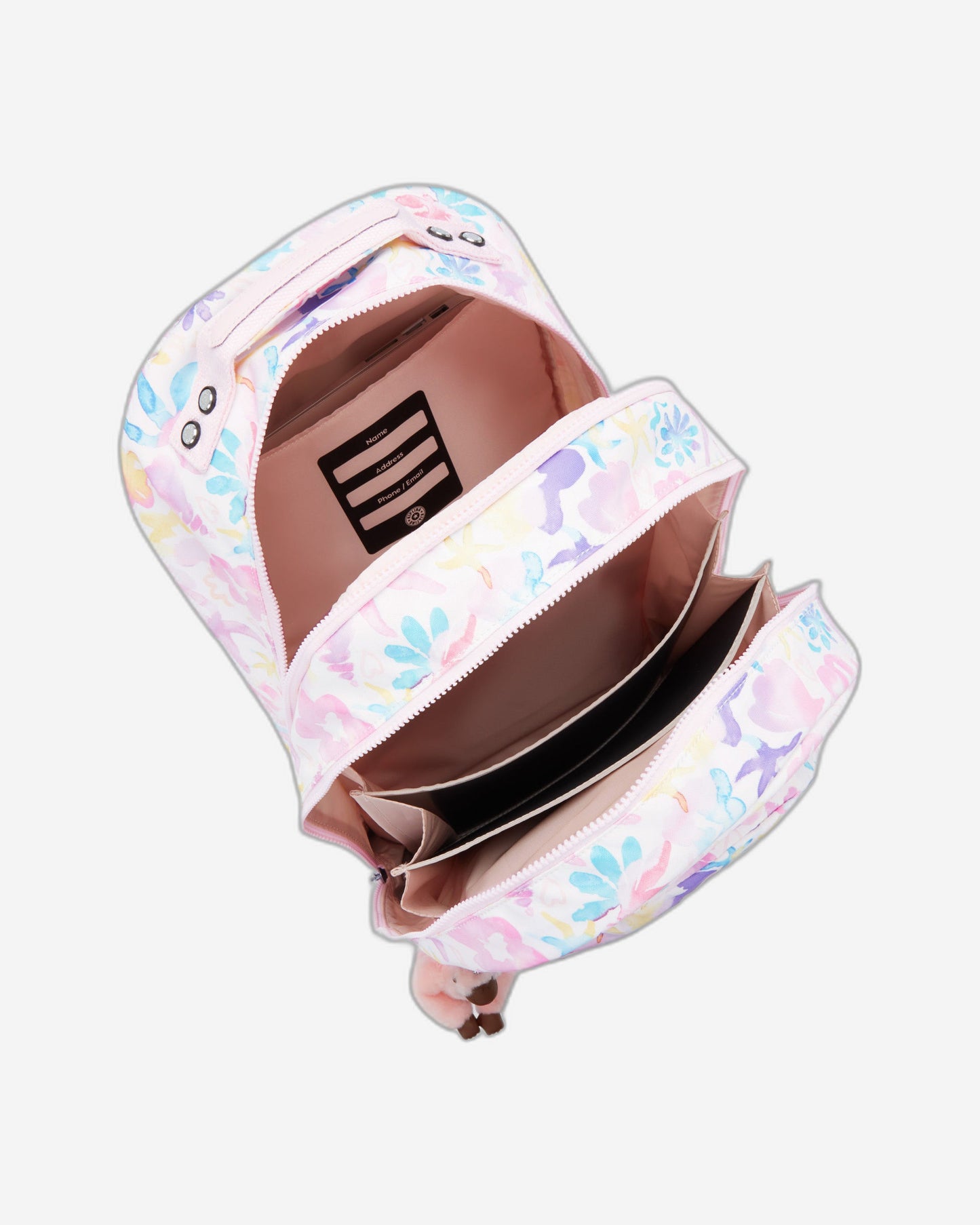 Kipling Abanu Latin Cheetah Crossbody Bag C2I3942-6LX