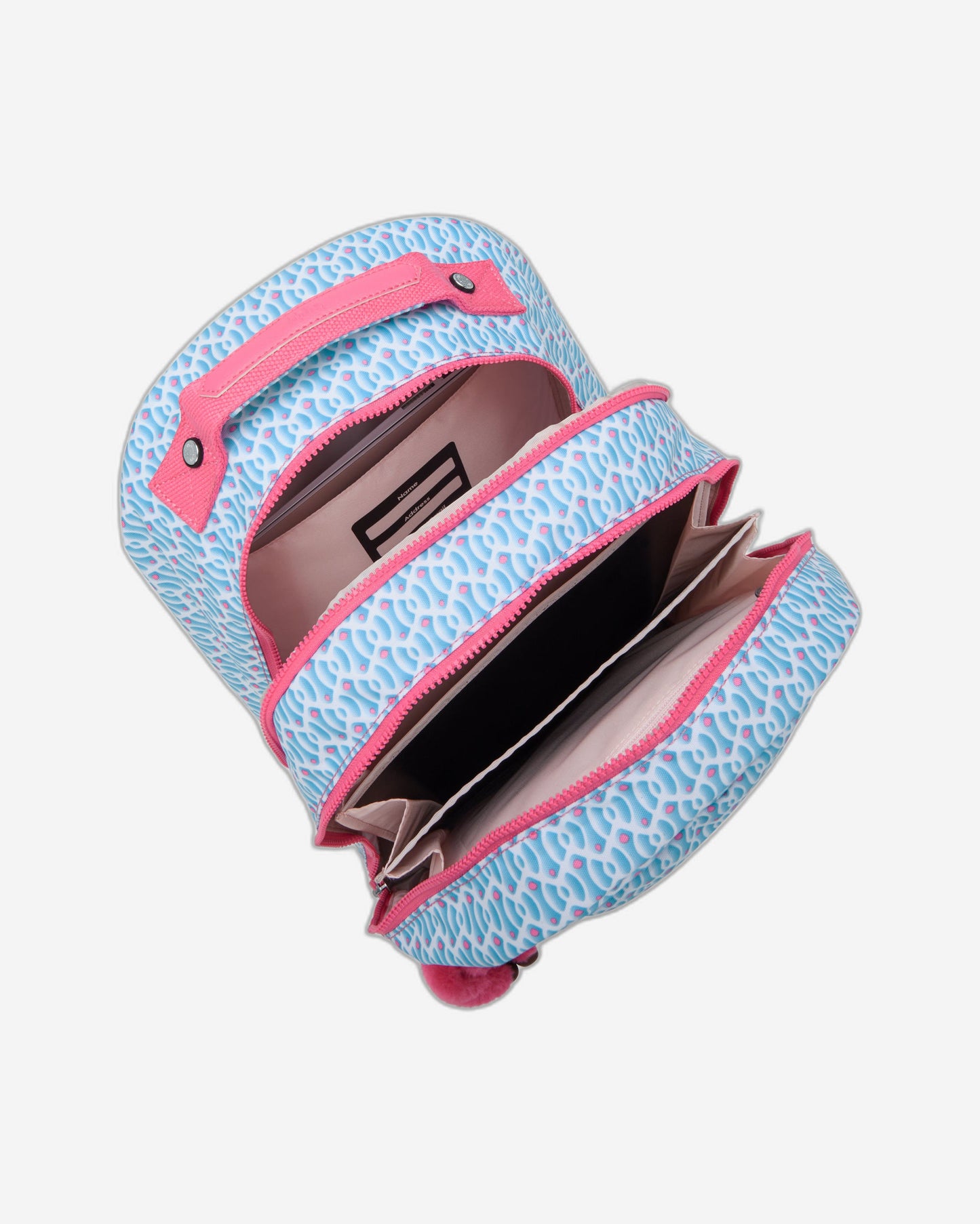 Kipling Class Room Dreamy Geo C Large Backpack C2I7090-D1W