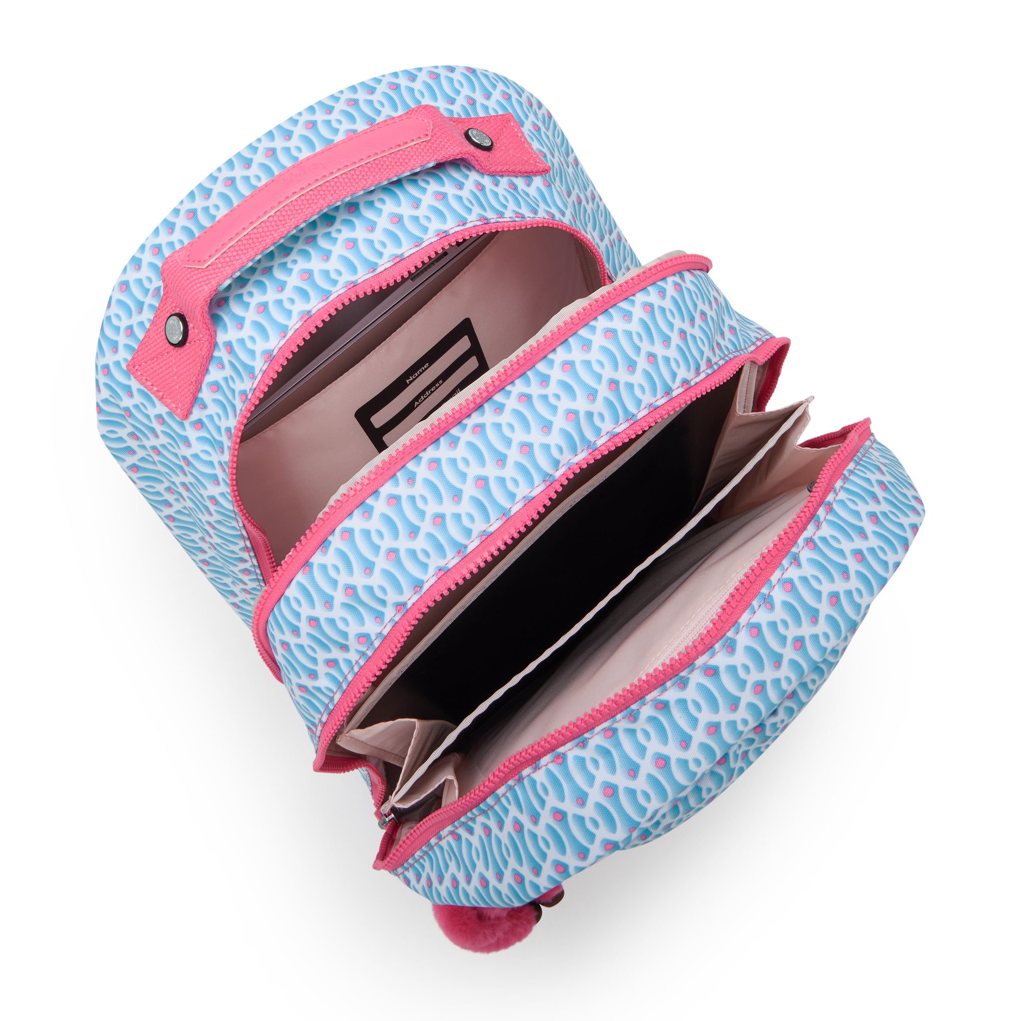 Kipling Class Room Dreamy Geo Backpack C2I7090-D1W