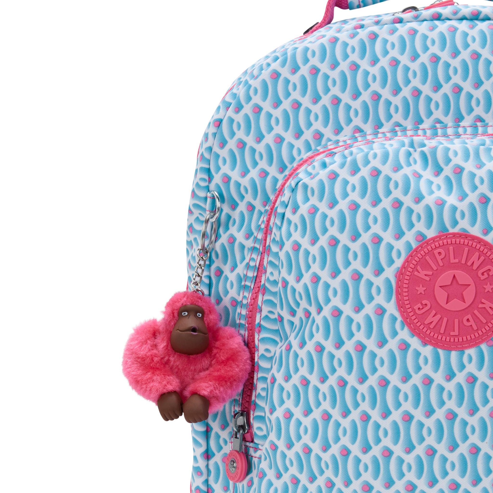 Kipling Class Room Dreamy Geo Backpack C2I7090-D1W