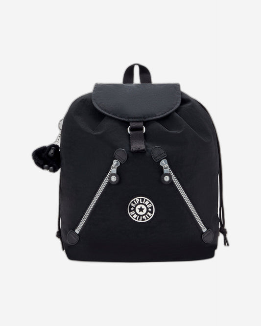 Kipling New Fundamental L Rapid Black Medium Backpack C2I7094-1RE