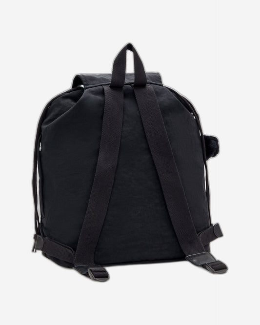 Kipling New Fundamental L Rapid Black Medium Backpack C2I7094-1RE