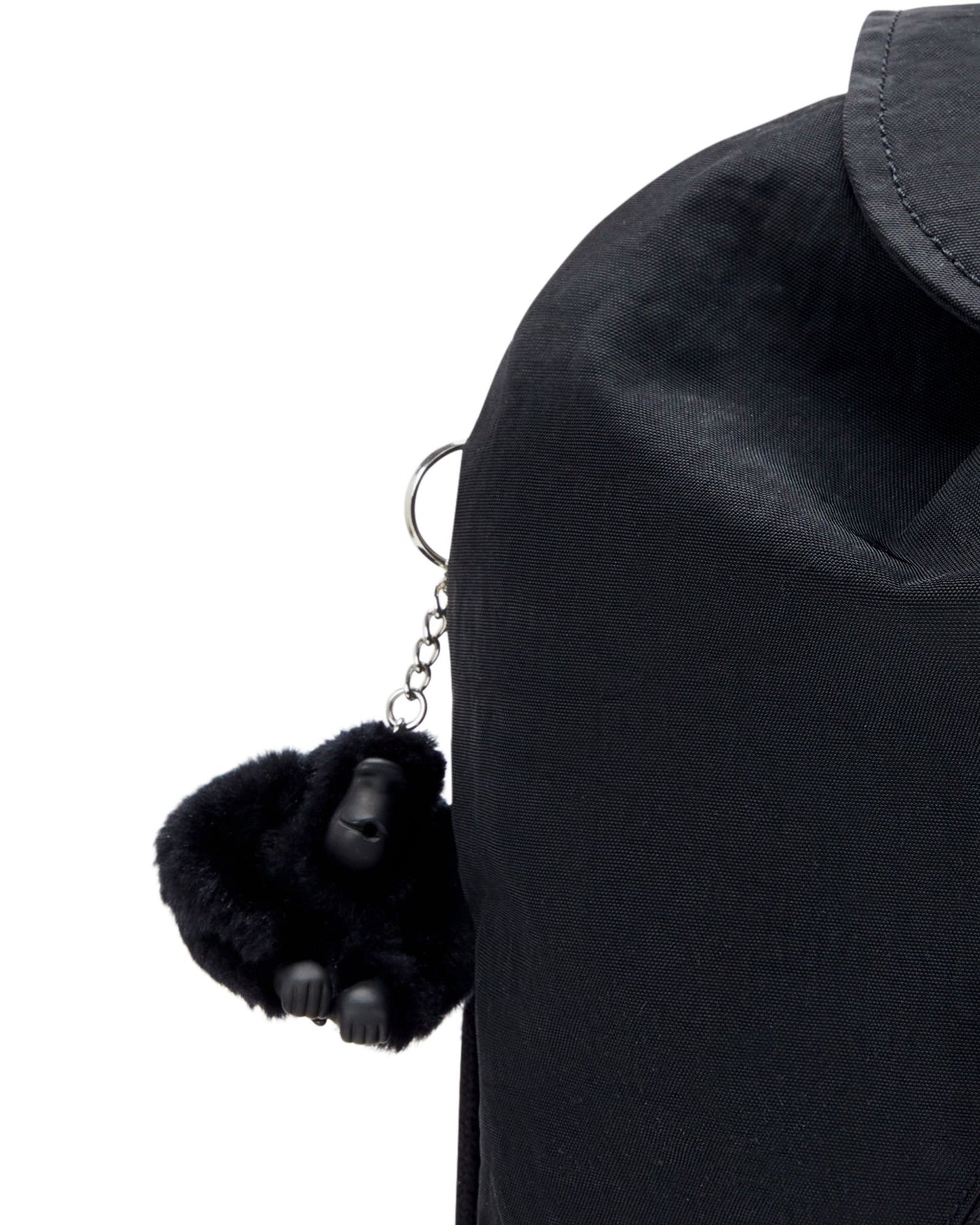 Kipling New Fundamental L Rapid Black Medium Backpack C2I7094-1RE