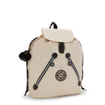 Kipling New Fundamental L Back To Beige Backpack I7094-3RY